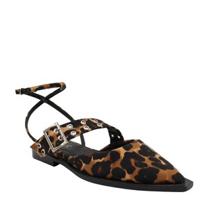 Foto 2 | Foto 2 | Balerina Puntal Para Dama Con Hebilla En Empeine Y Pulsera Maddie