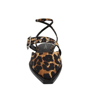 Foto 3 | Foto 3 | Balerina Puntal Para Dama Con Hebilla En Empeine Y Pulsera Maddie