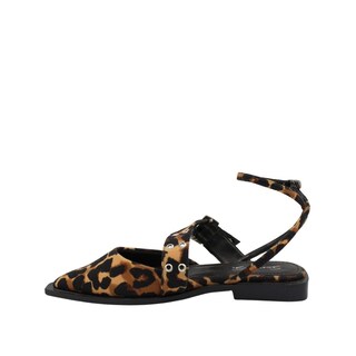 Foto 4 | Foto 4 | Balerina Puntal Para Dama Con Hebilla En Empeine Y Pulsera Maddie