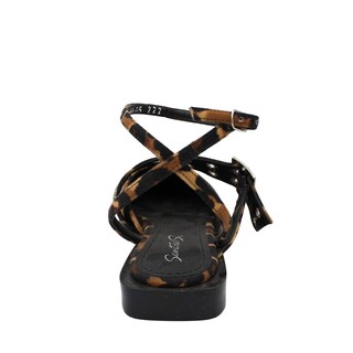 Foto 5 | Foto 5 | Balerina Puntal Para Dama Con Hebilla En Empeine Y Pulsera Maddie