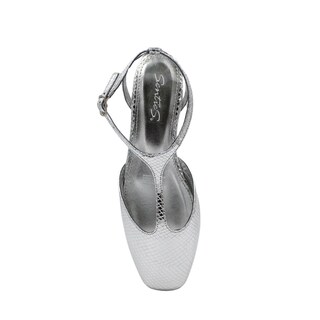 Foto 6 | Foto 6 | Balerina Abierta Para Dama Con Hebilla Kimmy