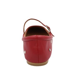 Foto 5 | Foto 5 | Balerina Para Dama Mary Jane Con Estoperoles Hailey