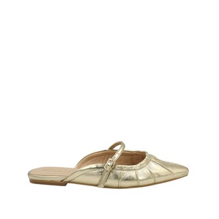 Foto 1 | Foto 1 | Flat Puntal Tipo Mule Con Hebilla Para Dama Siboney