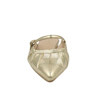 Foto 3 | Foto 3 | Flat Puntal Tipo Mule Con Hebilla Para Dama Siboney