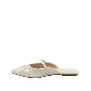 Foto 4 | Foto 4 | Flat Puntal Tipo Mule Con Hebilla Para Dama Siboney