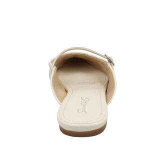 Foto 5 | Foto 5 | Flat Puntal Tipo Mule Con Hebilla Para Dama Siboney