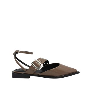 Foto 1 | Foto 1 | Balerina Puntal Para Dama Con Hebilla En Empeine Y Pulsera Maddie