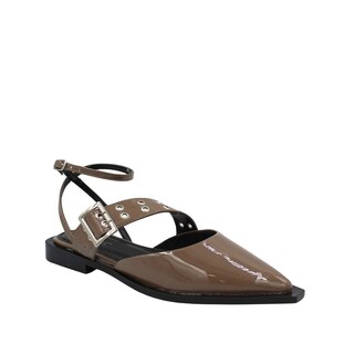 Foto 2 | Foto 2 | Balerina Puntal Para Dama Con Hebilla En Empeine Y Pulsera Maddie