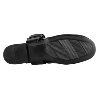 Foto 4 | Foto 4 | Flats Puntales Exterior Piel Vegana Color Negro Para Mujer De Rbcollection