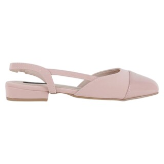 Foto 2 | Foto 2 | Flats Clásicas Exterior Gamuza Sintética Color Rosa Para Mujer De Rbcollection