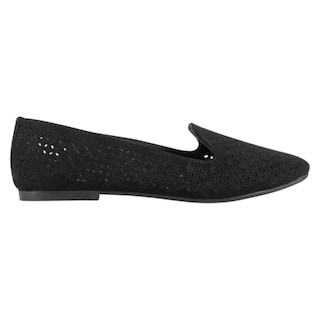 Foto 2 | Foto 2 | Flats Clásicas Exterior Textil Color Negro Para Mujer De Rbcollection