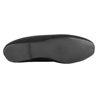 Foto 4 | Foto 4 | Flats Clásicas Exterior Textil Color Negro Para Mujer De Rbcollection
