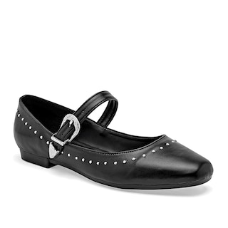 Foto 1 | Foto 1 | Moramora Balerina Para Mujer Negro