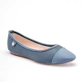 Foto 1 | Foto 1 | Moramora Balerina Para Mujer Azul