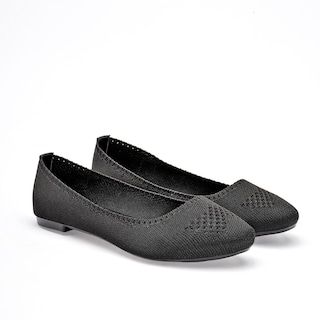 Foto 2 | Foto 2 | Moramora Balerina Para Mujer Negro