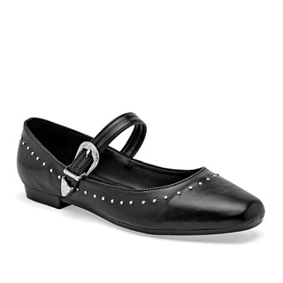 Foto 1 | Foto 1 | Moramora Balerina Para Mujer Negro