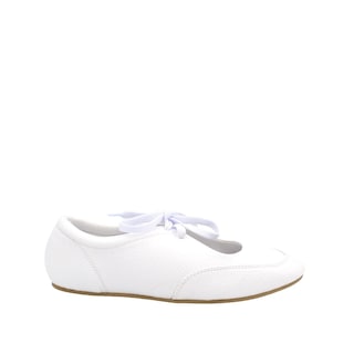 Foto 1 | Foto 1 | Tenis Flat Casual Para Dama Con Agujeta Comódos Kimberly