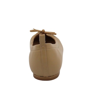 Foto 6 | Foto 6 | Balerina Flat Para Dama Casual Con Fruncido Y Moño Gianna