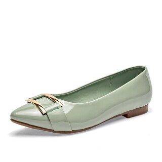 Foto 1 | Foto 1 | Lady One Balerina Para Mujer Verde