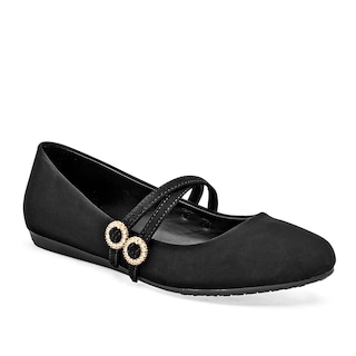 Foto 1 | Foto 1 | Clasben Balerina Para Mujer Negro