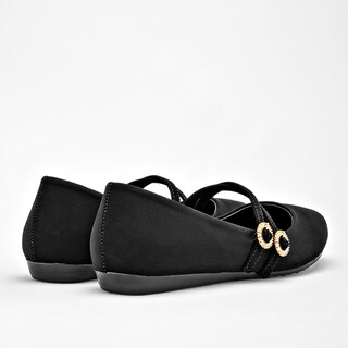 Foto 5 | Foto 5 | Clasben Balerina Para Mujer Negro