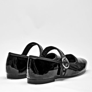 Foto 5 | Foto 5 | Been Class Balerina Para Mujer Negro Charol