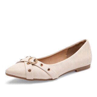 Foto 1 | Foto 1 | Lady One Balerina Para Mujer Latte
