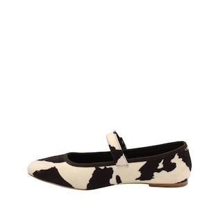 Foto 4 | Foto 4 | Flats Balerina Senties Mary Jane Casual Para Dama Punta Cuadrada Maggy
