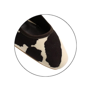 Foto 7 | Foto 7 | Flats Balerina Senties Mary Jane Casual Para Dama Punta Cuadrada  Maggy