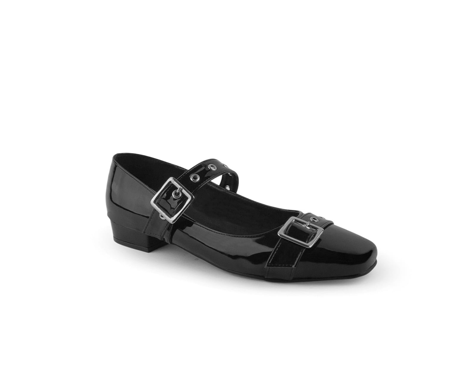 Zapatos Frida Tacones Negro Coppel Zapatos Flats Mujer