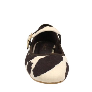 Foto 3 | Foto 3 | Flats Balerina Senties Mary Jane Casual Para Dama Punta Cuadrada  Maggy