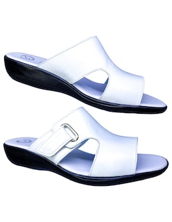 Foto 3 | Foto 3 | Sandalias Enco Footwear color Blanco para Mujer