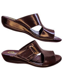 Foto 4 | Foto 4 | Sandalias Enco Footwear color Café para Mujer