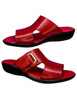 Foto 2 | Foto 2 | Sandalias Enco Footwear color Rojo para Mujer