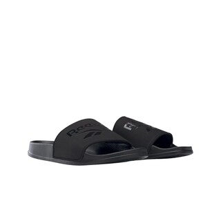 Foto 2 | Foto 2 | Sandalias Reebok Cn6466 Fulgere Rbk Negro Casual para Mujer