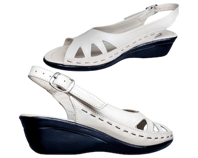 Foto 6 | Foto 6 | Sandalias para Mujer Enco Footwear de Piel Beiges