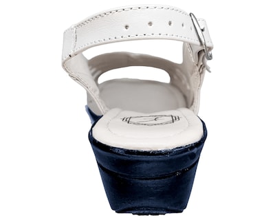 Foto 7 | Foto 7 | Sandalias para Mujer Enco Footwear de Piel Beiges