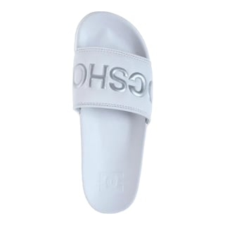 Foto 1 | Foto 1 | Sandalias DC Shoes Blancas para Mujer