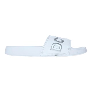 Foto 3 | Foto 3 | Sandalias DC Shoes Blancas para Mujer