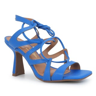 Foto 7 | Foto 7 | Sandalias para Mujer Vizzano Suhaila Tir Azules