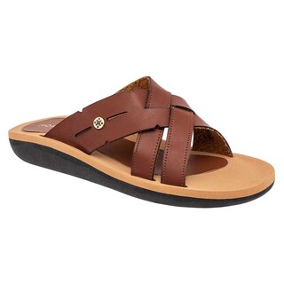 Foto 1 | Foto 1 | Sandalias Mora Tierra Marrones para Mujer