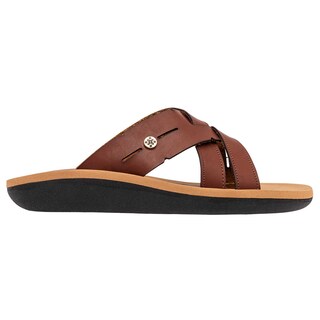 Foto 3 | Foto 3 | Sandalias Mora Tierra Marrones para Mujer