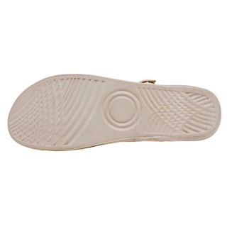 Foto 3 | Foto 3 | Sandalia para Mujer Mora Confort Beige 112215-1