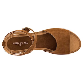 Foto 2 | Foto 2 | Sandalias Been Class Camel para Mujer