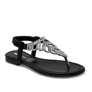 Foto 1 | Foto 1 | Sandalias Moramora Negras para Mujer