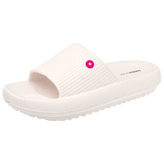 Foto 1 | Foto 1 | Sandalia Para Mujer MoraMora Blanca 113396-1