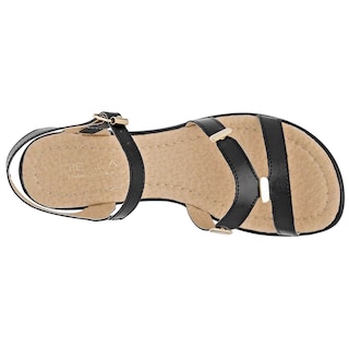 Foto 2 | Foto 2 | Sandalias Diexca Negras para Mujer