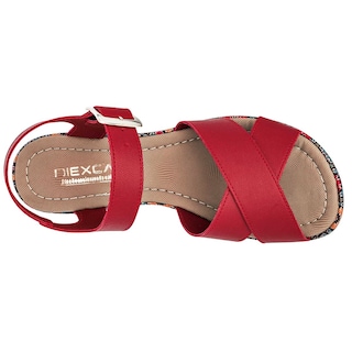Foto 2 | Foto 2 | Sandalias Diexca Rojas para Mujer
