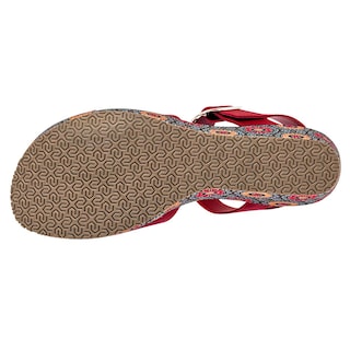 Foto 3 | Foto 3 | Sandalias Diexca Rojas para Mujer