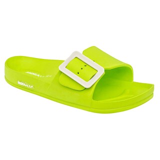 Foto 1 | Foto 1 | Sandalias MoraMora Verdes para Mujer